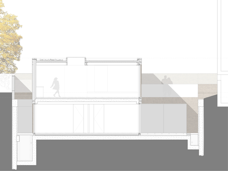 Lansdowne Gardens by Phillips Tracey Architects