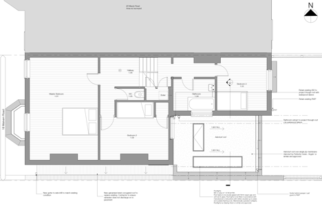 London Fields Extension by HÛT