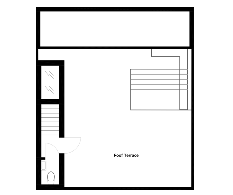 London Fields apartment by Scenario Architects