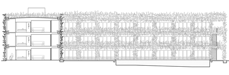 Naman Retreat the Babylon by Vo Trong Nghia Architects 