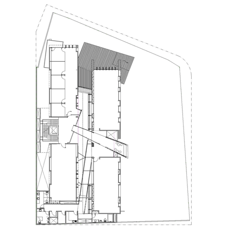 PS-26 Office by Wahana Architects