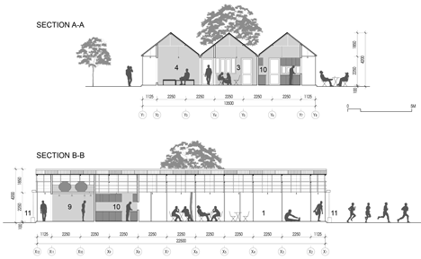 Re-ainbow by H&P Architects