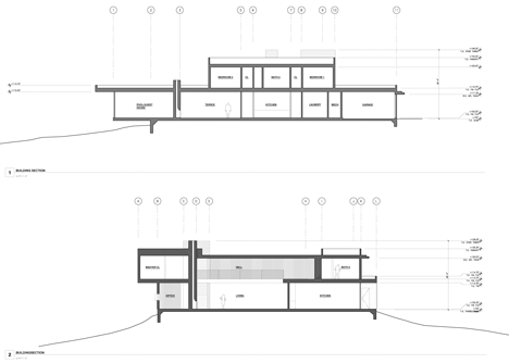 Retrospect Vineyards House by Swatt Miers