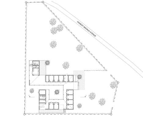 Shelter House in Tanzania by Hollmén Reuter Sandman Architects