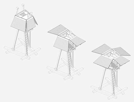 The Wild Thing by Building Works Unit