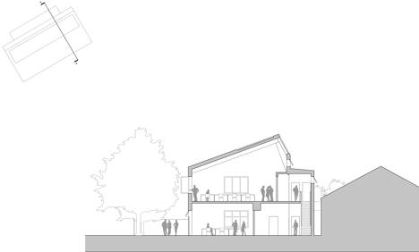 Wimbledon College of Arts studios by Penoyre & Prasad