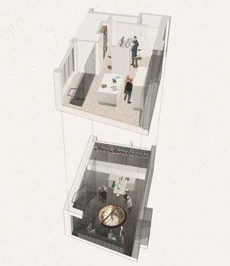 Axonometric diagram – click for larger image