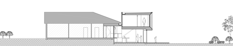 Winscombe Extension by Preston Lane