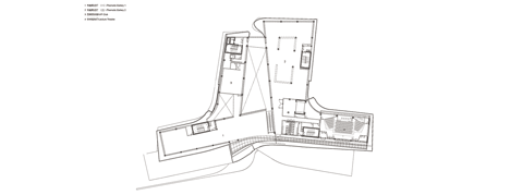 Yinchuan Art Museum by WAA