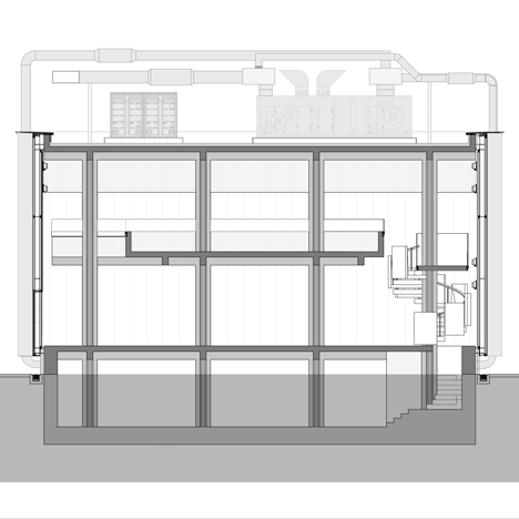 Acne Studios Seoul flagship by Sophie Hicks
