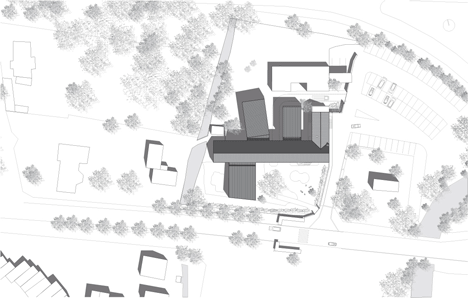 Allies de Chavannes nursery school by Graal Architecture