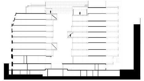 Alphabeta cycle-in office by Studio RHE