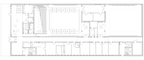 Ballett am Rhein by GMP Arkitekten