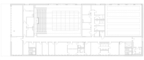 Ballett am Rhein by GMP Arkitekten