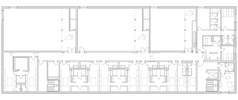 Ballett am Rhein by GMP Arkitekten