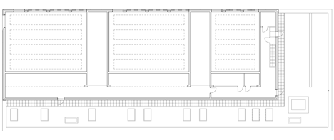 Ballett am Rhein by GMP Arkitekten