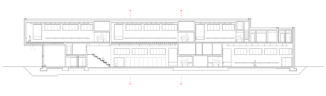 Ballett am Rhein by GMP Arkitekten