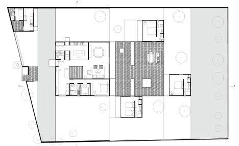 Casa 4 1 4 by ASD