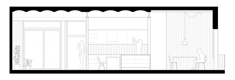 Casa Poblenou by Cavaa Arquitectes