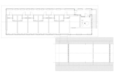 CeongTae Mountain's Visitor Information Center by Namu Architects