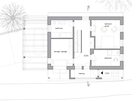 Chalet in Krkonose by Znamenictyr Architekti