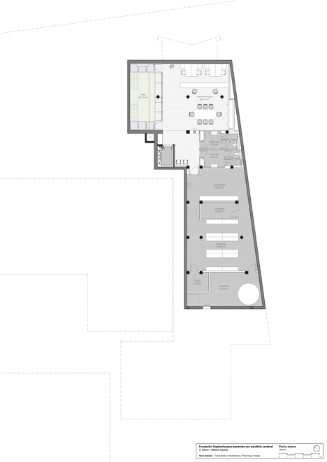 Esther Koplowitz Foundation by Hans Abaton