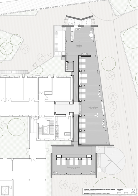 Esther Koplowitz Foundation by Hans Abaton