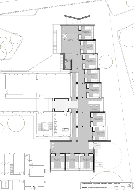 Esther Koplowitz Foundation by Hans Abaton