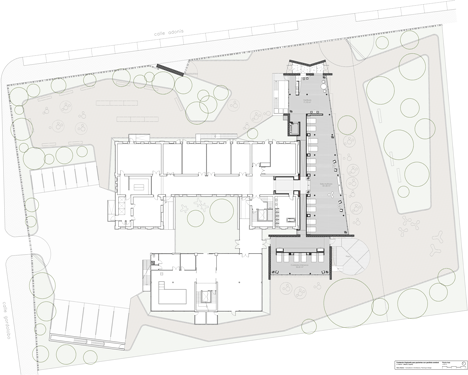Esther Koplowitz Foundation by Hans Abaton