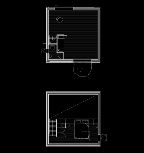 Eyrie by Cheshire Architects