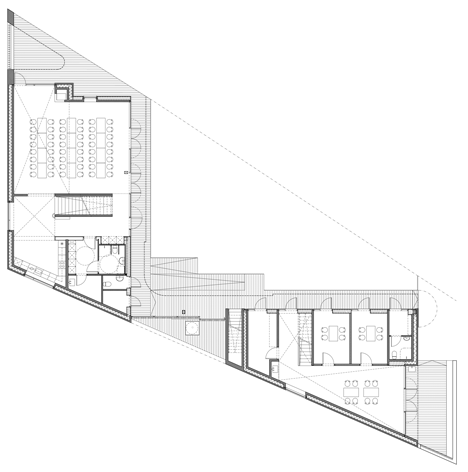 Flerbrugerhus DDS Søndermarken in Frederiksberg by Sophus Søbye Arkitekter ApS