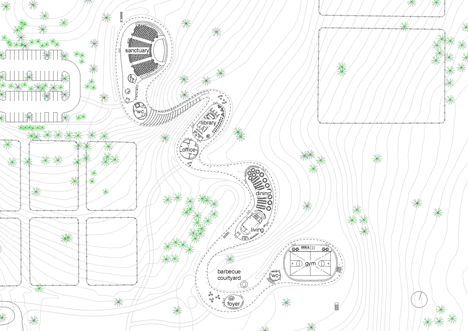 Grace Farms by SANAA