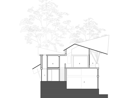 Hornbill House by Biome Environmental Solutions