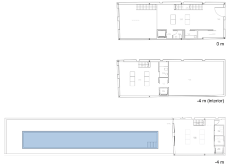 House in Ontinyent by Borja García