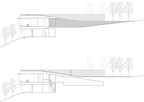 Hyunama House by Seung H–Sang of IROJE Architects