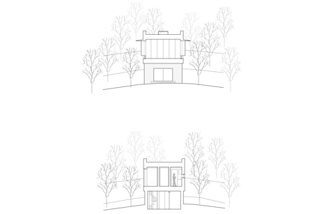 Hyunama House by Seung H–Sang of IROJE Architects