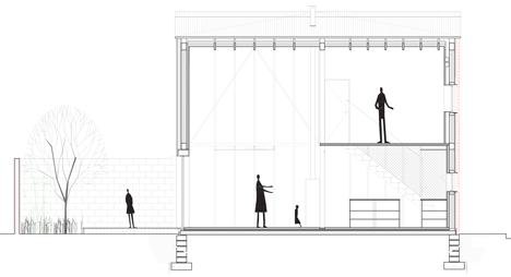 Maison B by Yoda Architecture