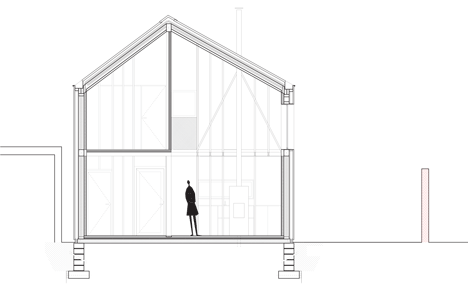 Maison B by Yoda Architecture
