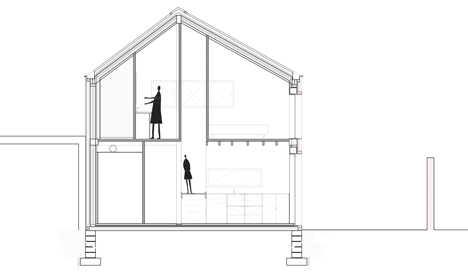 Maison B by Yoda Architecture