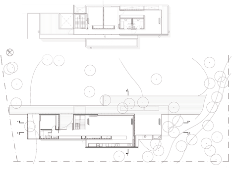 Marino House by ATV Arquitectos