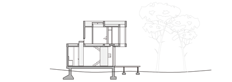 Marino House by ATV Arquitectos