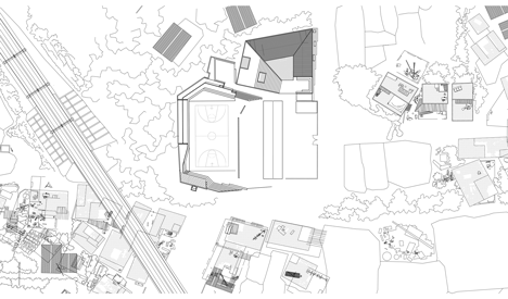 Mulan primary school by Rural Urban Framework