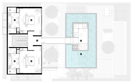 Naman Villa by MIA Design Studio