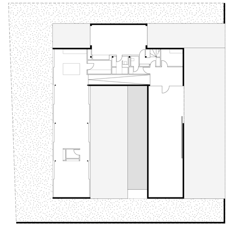 Pavilion M by PPA Architectures