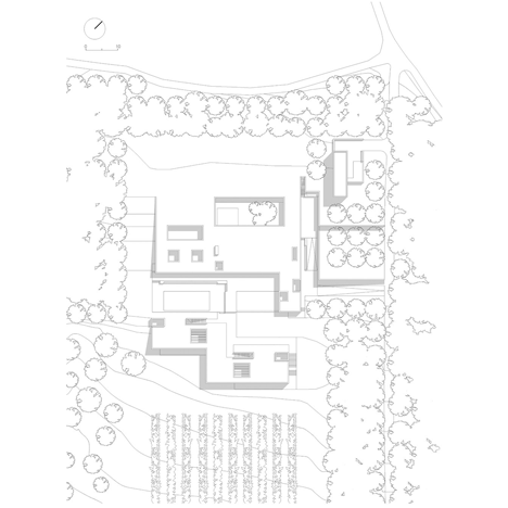 Private house in Italy by OSA