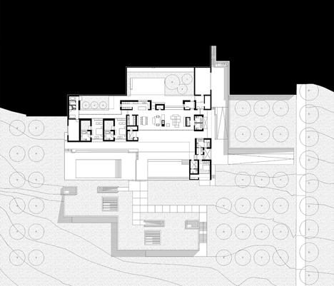 Private house in Italy by OSA