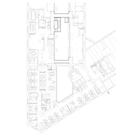 Red Bull offices by pS arkitektur