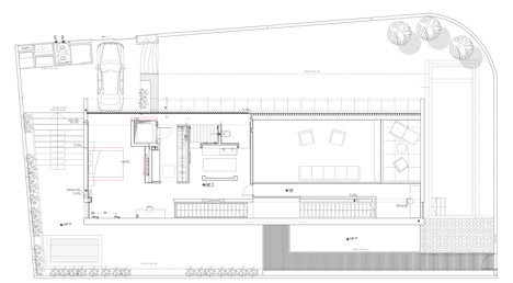 SB House by Pitsou Kedem