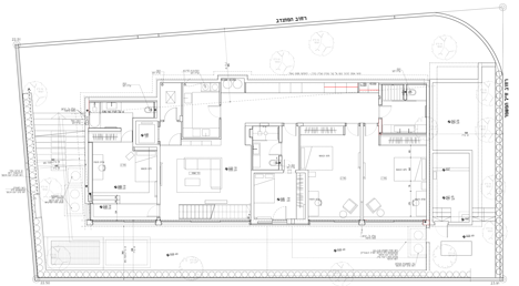 SB House by Pitsou Kedem