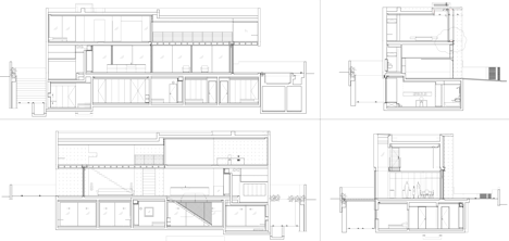 SB House by Pitsou Kedem
